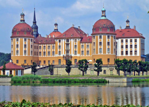 Moritzburg